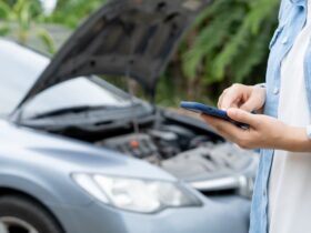 Car Shakes At Idle But Smooths Out While Driving