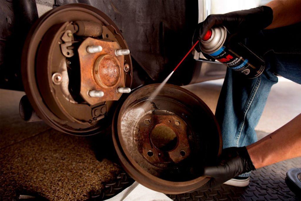 Carb Cleaner Vs Brake Cleaner