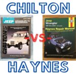 Chilton Vs Haynes