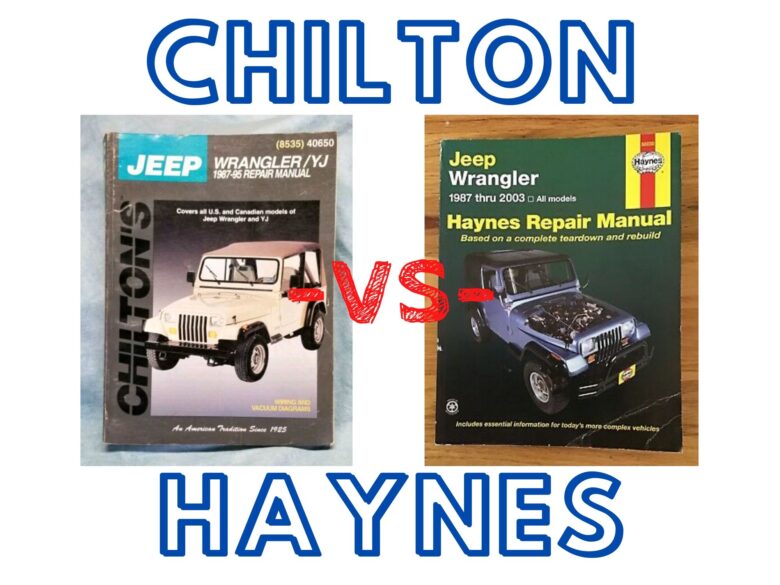 Chilton Vs Haynes