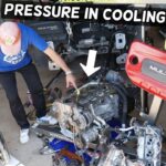 Countering No Pressure In Radiator Hose