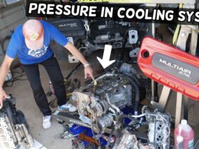 Countering No Pressure In Radiator Hose