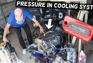 Countering No Pressure In Radiator Hose