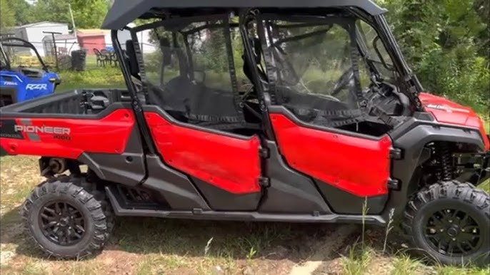 Honda Pioneer Cars Overviews