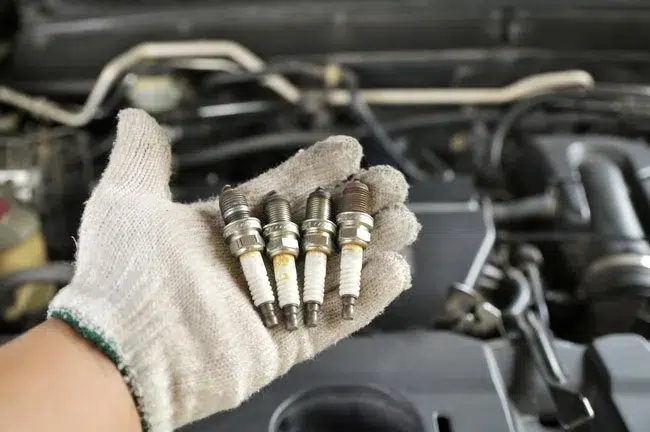 How Many Spark Plugs Does A Diesel Have