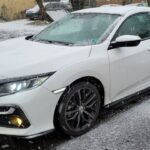 How Much Snow Can A Honda Civic Handle