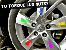 How Much Torque For Lug Nuts