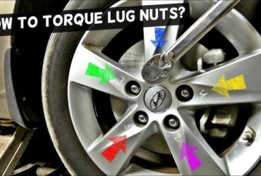 How Much Torque For Lug Nuts