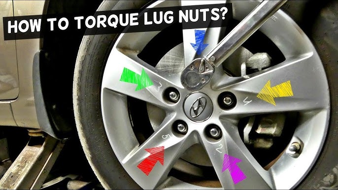 How Much Torque For Lug Nuts