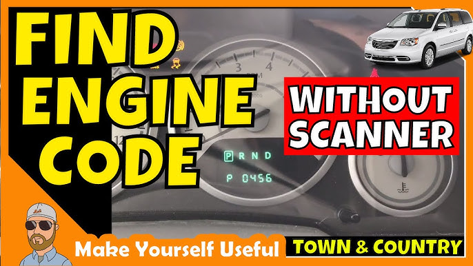 How To Check Engine Light Codes Without A Scanner