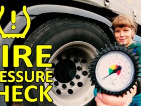 How To Check Tire Pressure