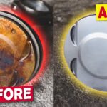 How To Clean Pistons Without Removing