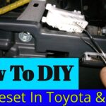 How To Deactivate Toyota Immobilizer