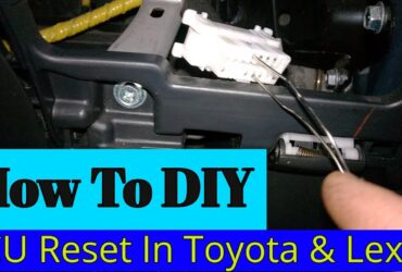 How To Deactivate Toyota Immobilizer