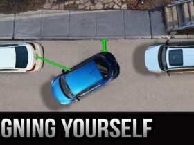 How To Park A Car On The Street