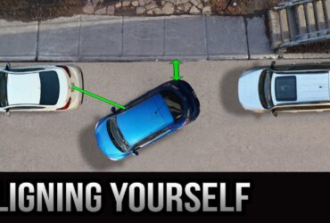 How To Park A Car On The Street