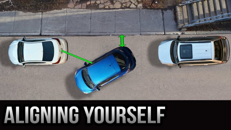 How To Park A Car On The Street