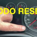 How To Reset Miles On A Car