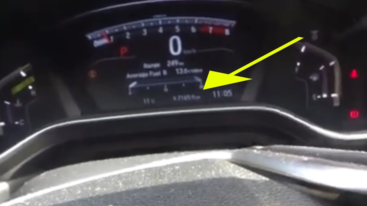 How To Reset Miles On A Car 2025