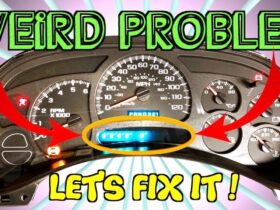 How To Reset The Gm Instrument Cluster