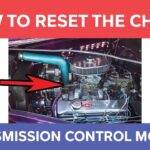 How To Reset Transmission Control Module (TCM) Chevy