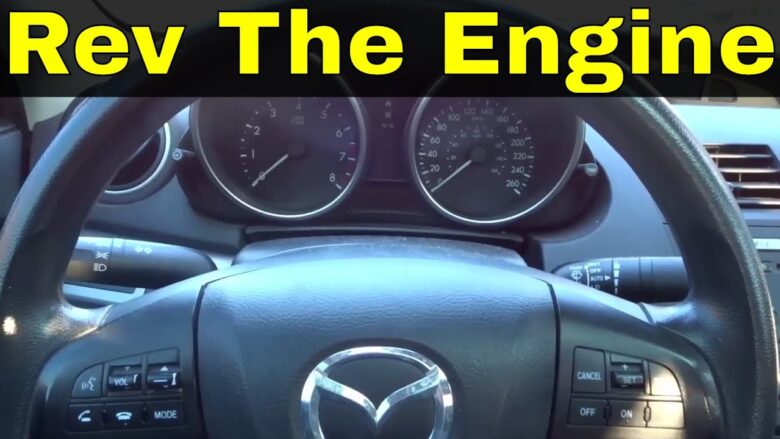 How To Rev Your Engine