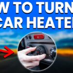 How To Turn On Heat In Car