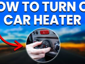 How To Turn On Heat In Car