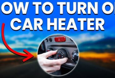 How To Turn On Heat In Car