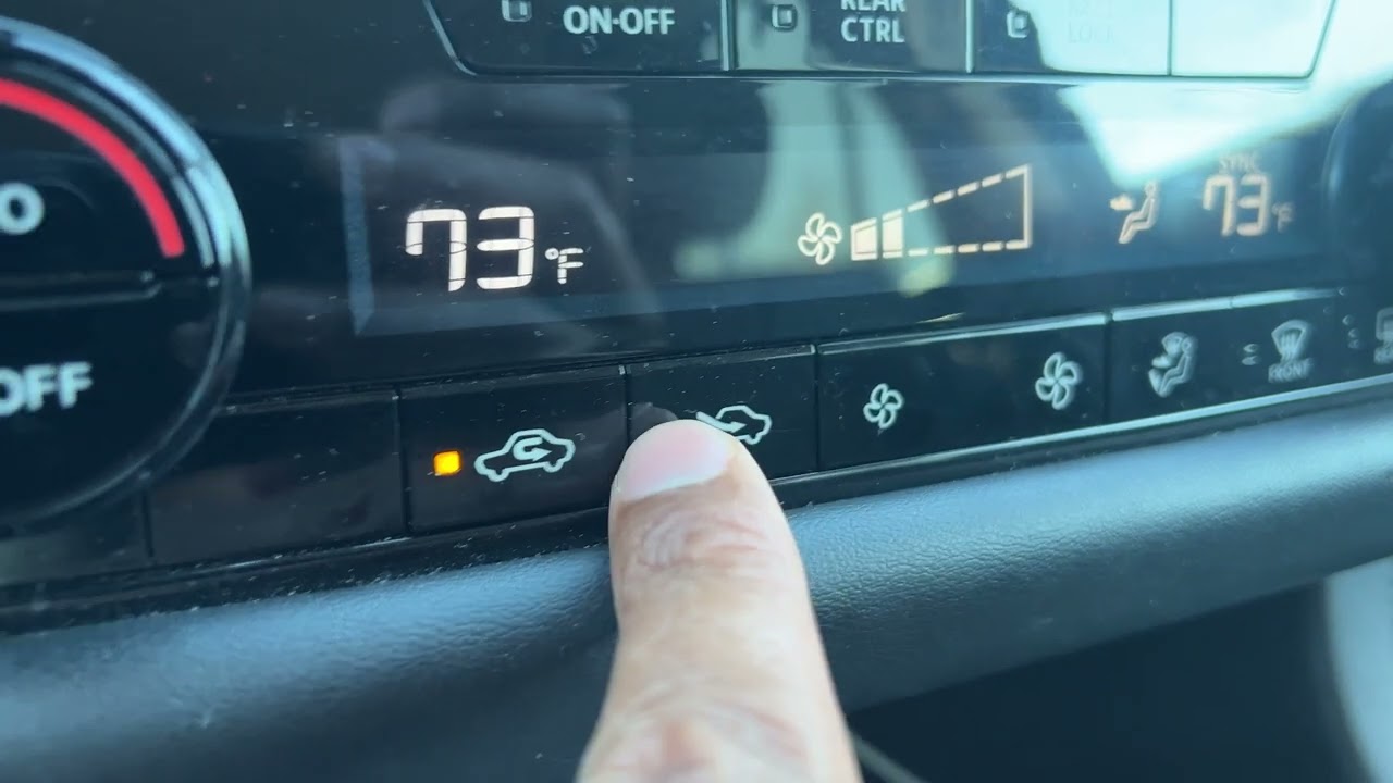 How To Turn On Heat In Car