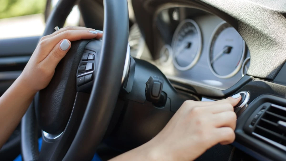 How To Unlock Steering Wheel Without Key