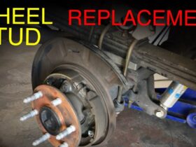 How much does it cost to replace wheel studs