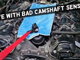 Is It Safe To Drive With A Bad Camshaft Sensor