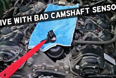 Is It Safe To Drive With A Bad Camshaft Sensor