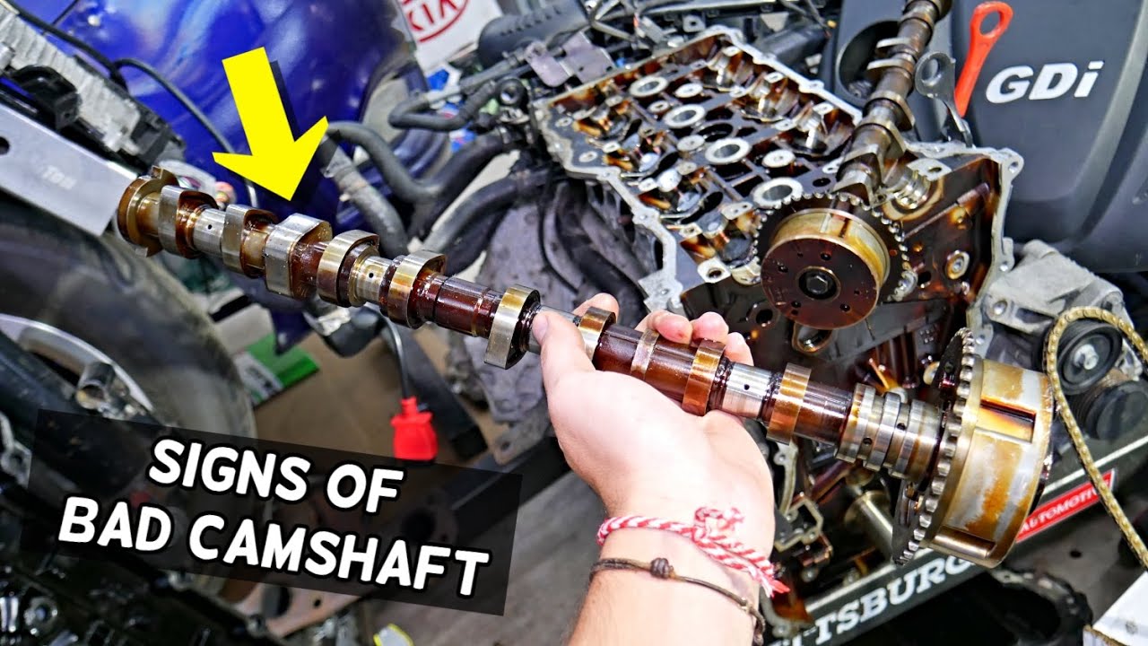 Is It Safe To Have A Bad Camshaft