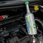 Remedying problems after using cataclean