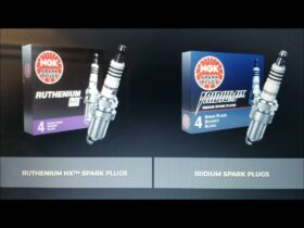 Ruthenium Spark Plugs