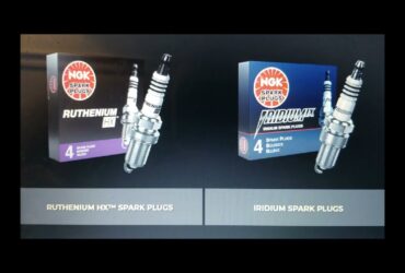 Ruthenium Spark Plugs