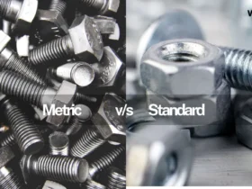 Standard Vs Metric