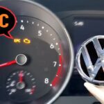 Volkswagen EPC Light Car Shaking