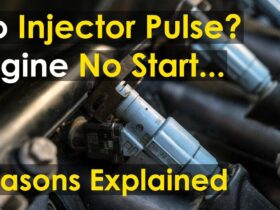 What Causes No Injector Pulse