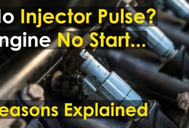 What Causes No Injector Pulse