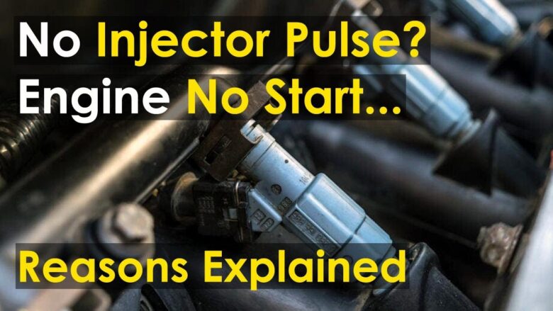 What Causes No Injector Pulse