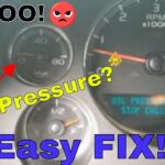 What Is Normal Oil Pressure For A 5.3 Vortec