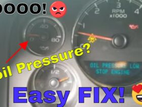 What Is Normal Oil Pressure For A 5.3 Vortec