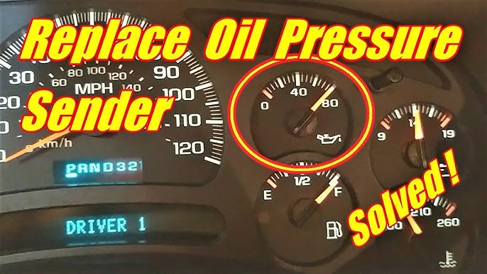 What Is Normal Oil Pressure For A 5.3 Vortec