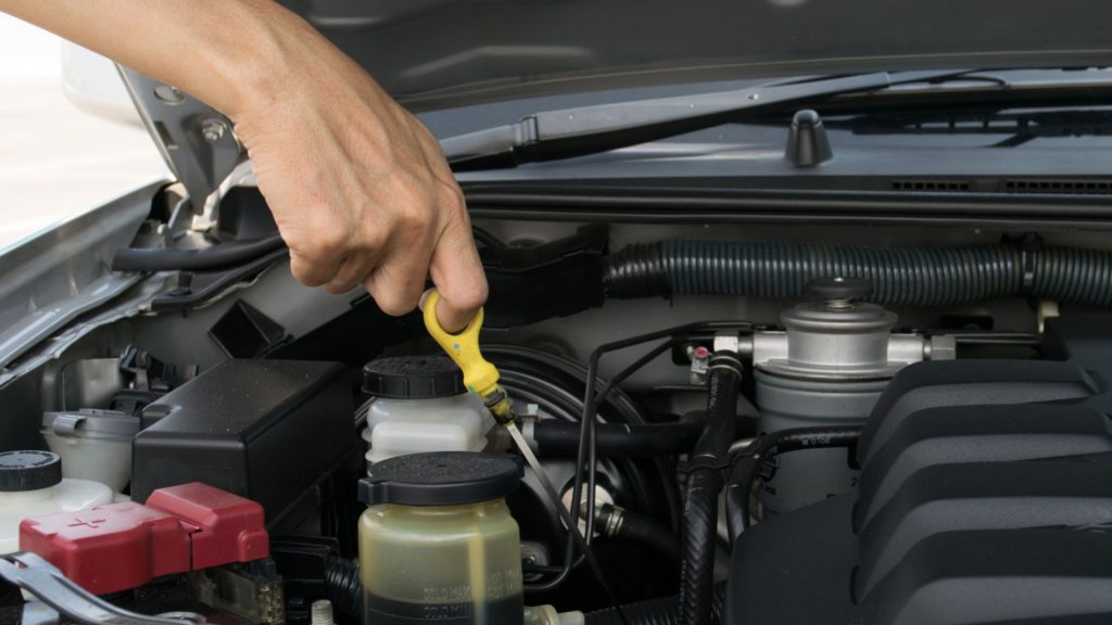 What To Do If You Overfill The Fluid