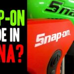 Where Are Snap-On Tools Made