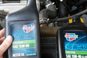 Who Makes Carquest Oil