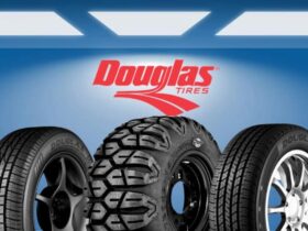 Who Makes Douglas Tires